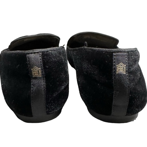 Birdies The Starling Velvet Flat - Picture 10 of 10